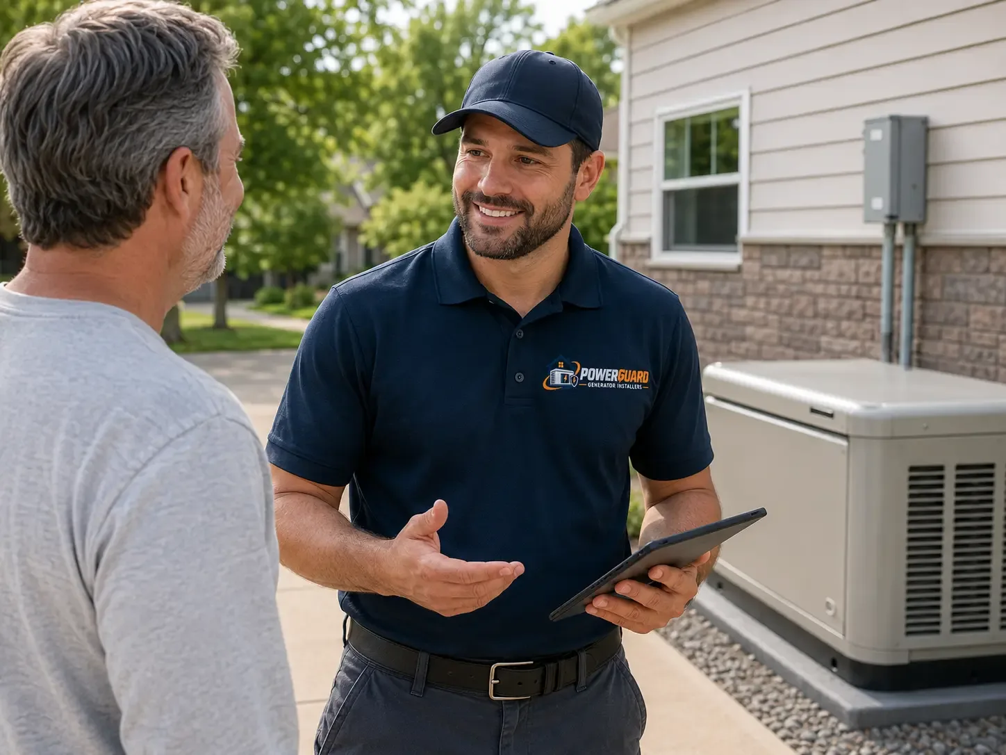 Generator Installation Sharon, SC FAQs