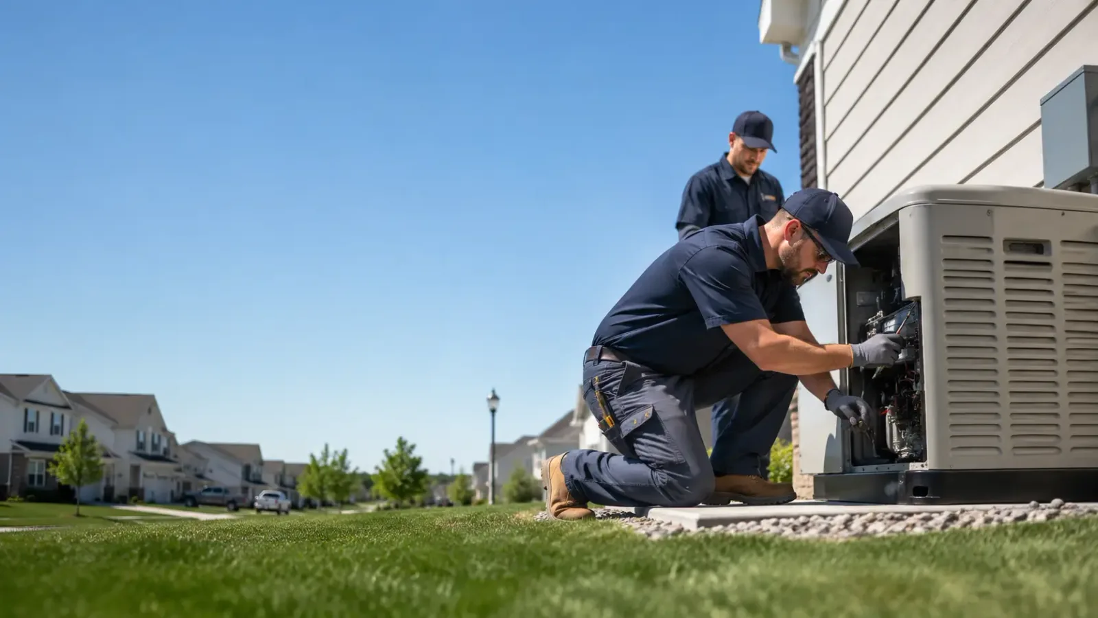 Generator Installation in Sharon, SC